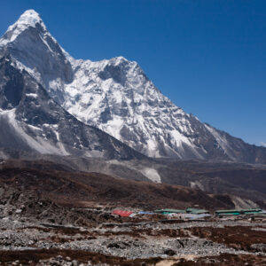 Island Peak Expedition