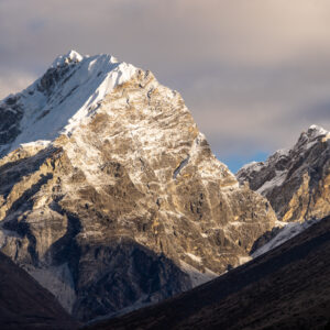 Lobuche Peak expedition